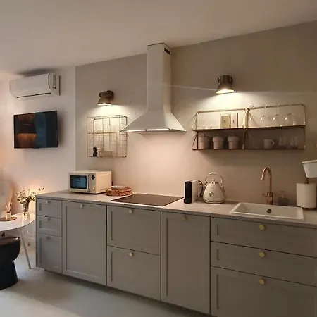 Fly_to_cracow_12 Lägenhet